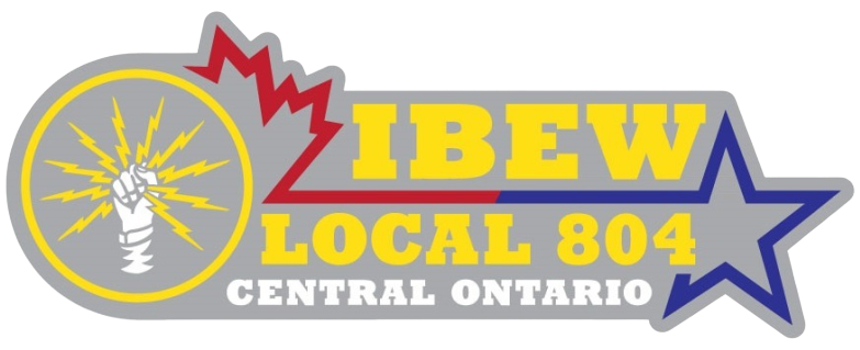 IBEW 804 Logo